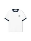 Áo Thun Ringer Relaxed Fit The Carlyle