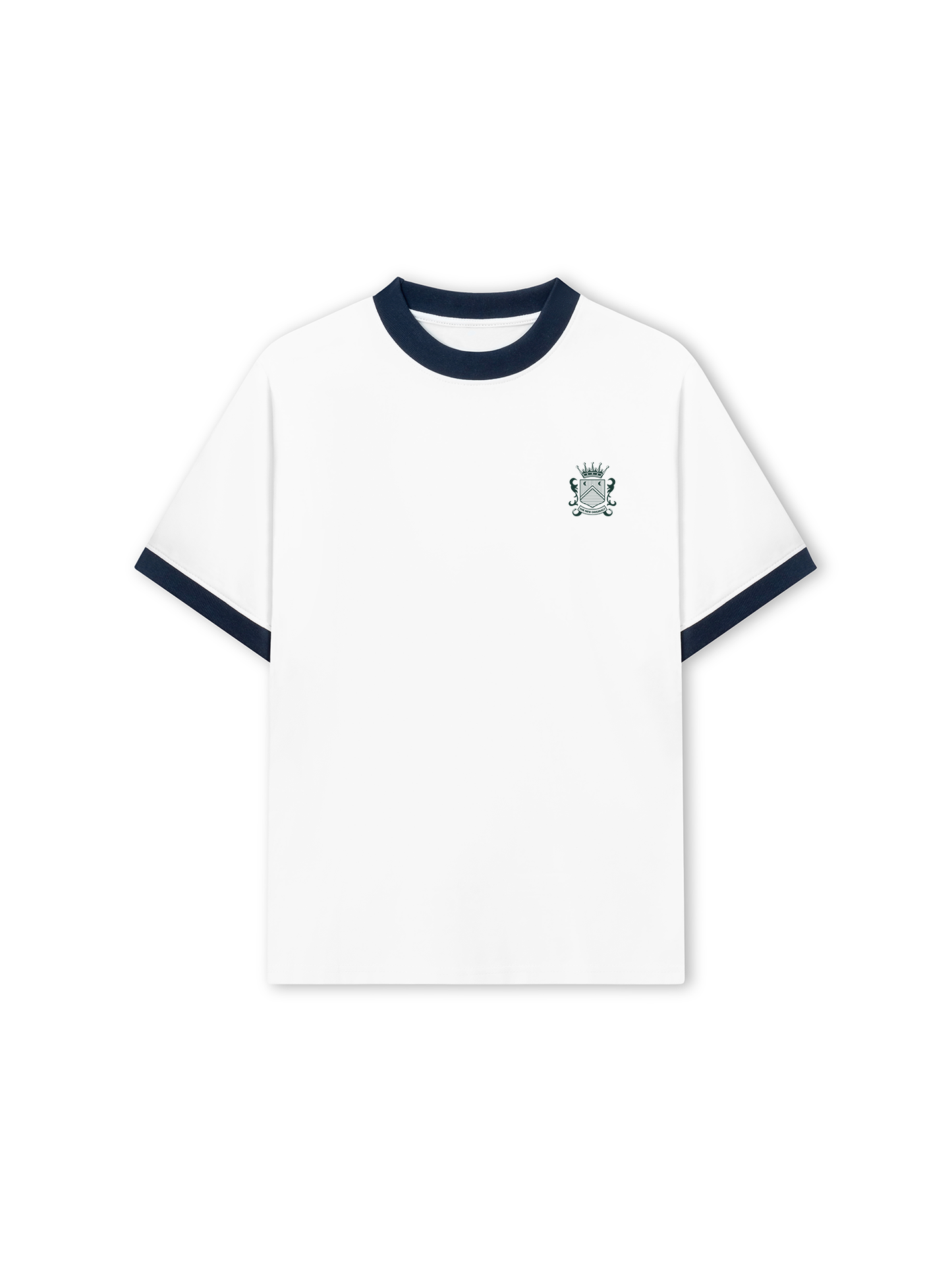Áo Thun Ringer Relaxed Fit The Carlyle