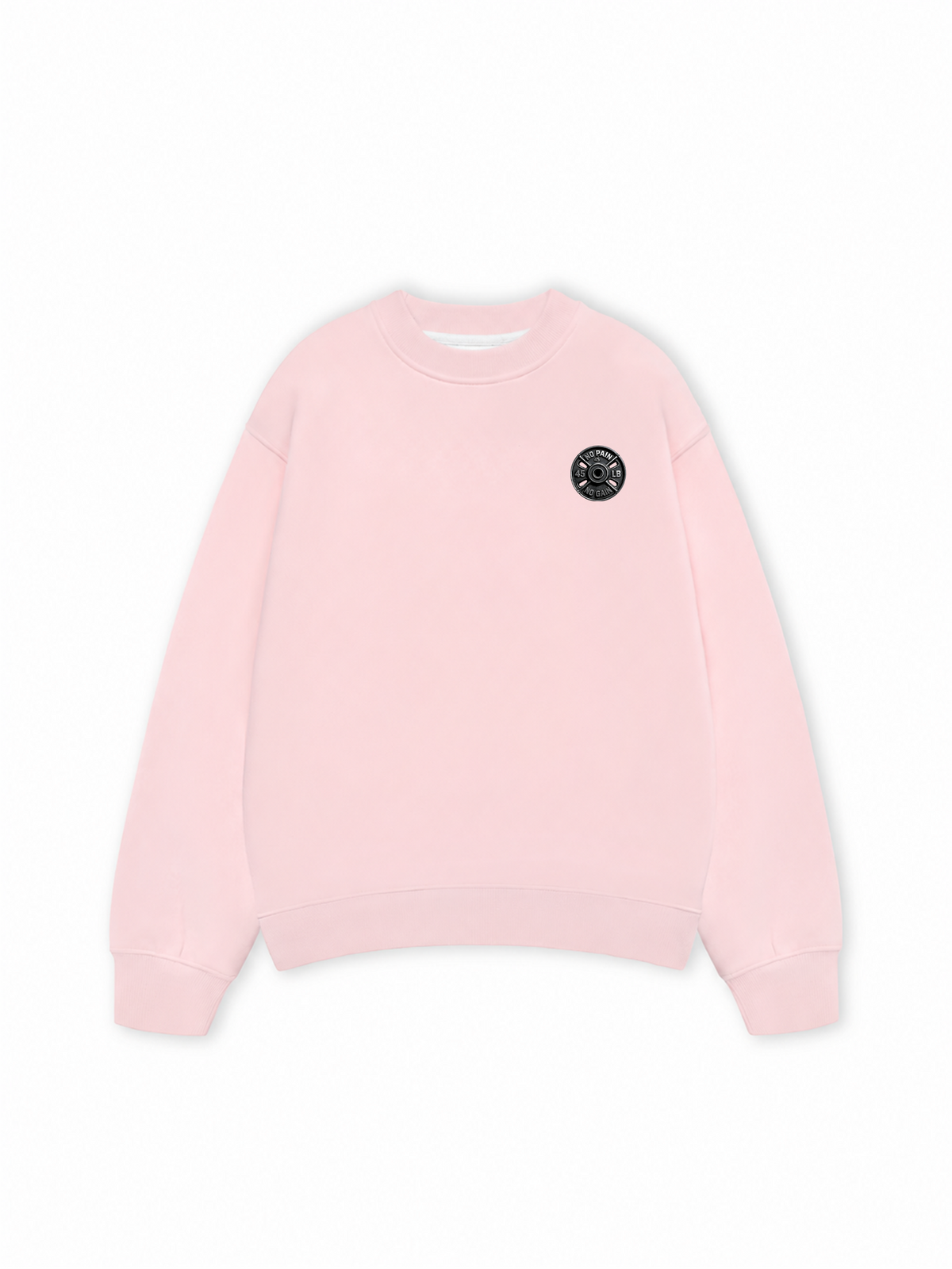 Áo Sweater Nỉ Hai Da Lifting Club