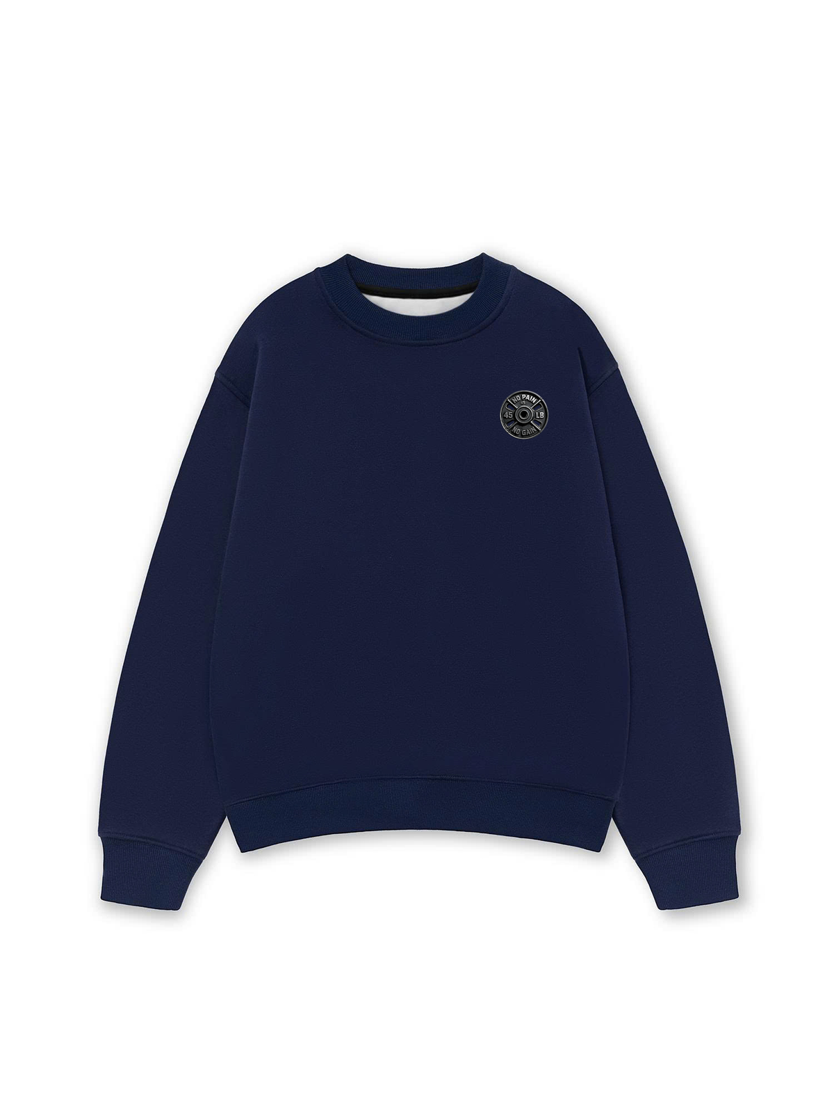 Áo Sweater Nỉ Hai Da Lifting Club