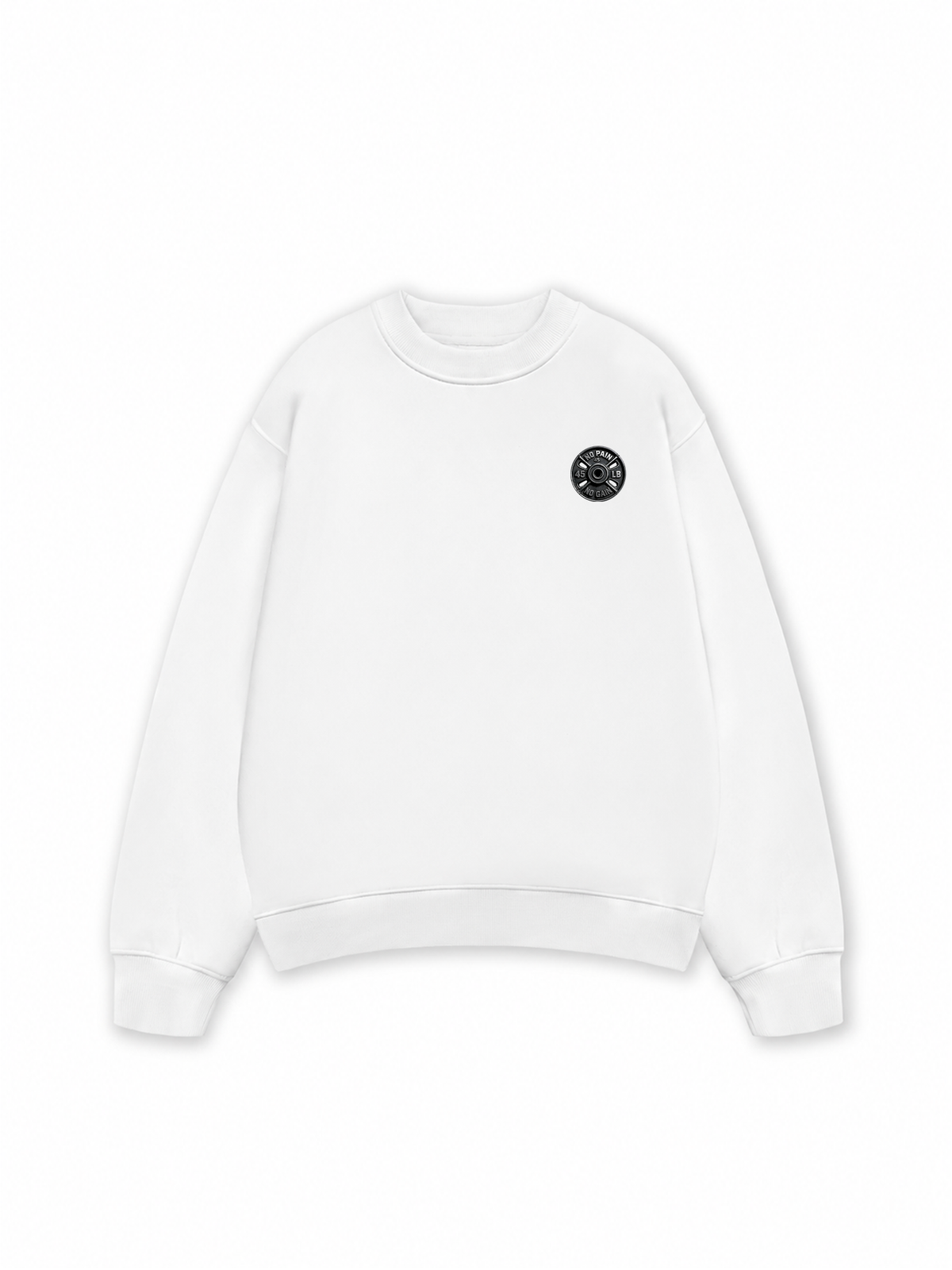 Áo Sweater Nỉ Hai Da Lifting Club