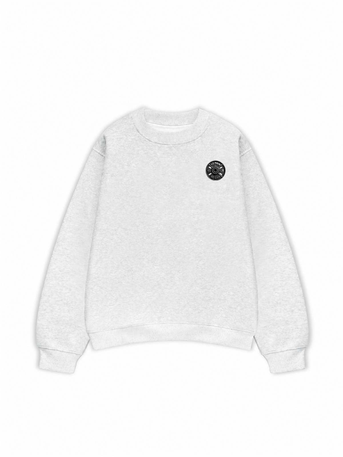 Áo Sweater Nỉ Hai Da Lifting Club