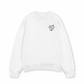 Áo Sweater Nỉ Hai Da Push Harder Every Day