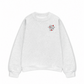 Áo Sweater Nỉ Hai Da Push Harder Every Day
