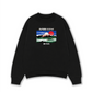 Áo Sweater Nỉ Hai Da What Stands In The Way