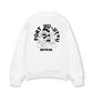Áo Sweater Nỉ Hai Da Fort Jiu Jitsu