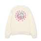 Áo Sweater Nỉ Hai Da World Wide Osaka Japan