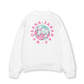 Áo Sweater Nỉ Hai Da World Wide Osaka Japan