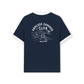 Áo Thun Ringer Relaxed Fit Endless Summer Club