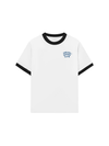 Áo Thun Ringer Relaxed Fit Endless Summer Club