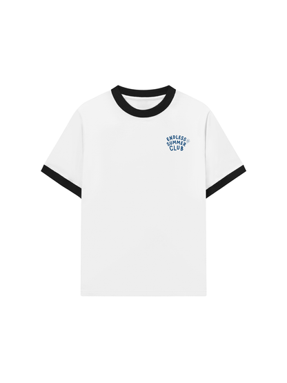 Áo Thun Ringer Relaxed Fit Endless Summer Club