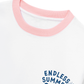 Áo Thun Ringer Relaxed Fit Endless Summer Club