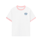 Áo Thun Ringer Relaxed Fit Endless Summer Club