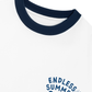 Áo Thun Ringer Relaxed Fit Endless Summer Club
