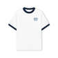 Áo Thun Ringer Relaxed Fit Endless Summer Club