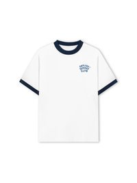 Áo Thun Ringer Relaxed Fit Endless Summer Club