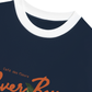 Áo Thun Ringer Relaxed Fit Lover Boy