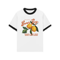 Áo Thun Ringer Relaxed Fit Lover Boy