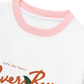 Áo Thun Ringer Relaxed Fit Lover Boy