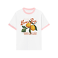 Áo Thun Ringer Relaxed Fit Lover Boy