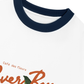 Áo Thun Ringer Relaxed Fit Lover Boy