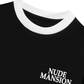 Áo Thun Ringer Relaxed Fit Nude Mansion