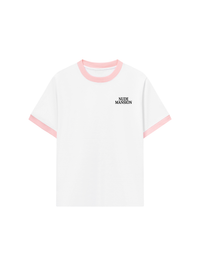 Áo Thun Ringer Relaxed Fit Nude Mansion