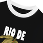 Áo Thun Ringer Relaxed Fit Rio De Jameiro