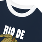 Áo Thun Ringer Relaxed Fit Rio De Jameiro