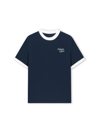 Áo Thun Ringer Relaxed Fit Saturday Project