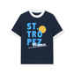 Áo Thun Ringer Relaxed Fit ST Tropez France