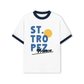 Áo Thun Ringer Relaxed Fit ST Tropez France