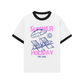 Áo Thun Ringer Relaxed Fit Summer Holiday The Girl