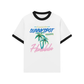 Áo Thun Ringer Relaxed Fit Sunny Spot