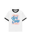 Áo Thun Ringer Relaxed Fit Surf Camp