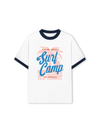 Áo Thun Ringer Relaxed Fit Surf Camp