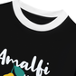 Áo Thun Ringer Relaxed Fit Amalfi Italia