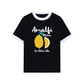 Áo Thun Ringer Relaxed Fit Amalfi Italia