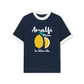 Áo Thun Ringer Relaxed Fit Amalfi Italia