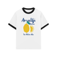 Áo Thun Ringer Relaxed Fit Amalfi Italia