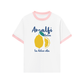 Áo Thun Ringer Relaxed Fit Amalfi Italia