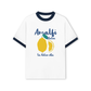 Áo Thun Ringer Relaxed Fit Amalfi Italia