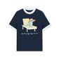 Áo Thun Ringer Relaxed Fit Big Pawsonality