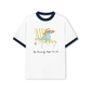 Áo Thun Ringer Relaxed Fit Big Pawsonality