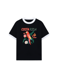 Áo Thun Ringer Relaxed Fit Costa Rica