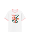 Áo Thun Ringer Relaxed Fit Costa Rica