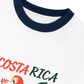 Áo Thun Ringer Relaxed Fit Costa Rica