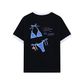 Áo Thun Ringer Relaxed Fit Find Me In The Waves