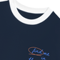 Áo Thun Ringer Relaxed Fit Find Me In The Waves