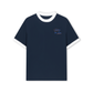Áo Thun Ringer Relaxed Fit Find Me In The Waves